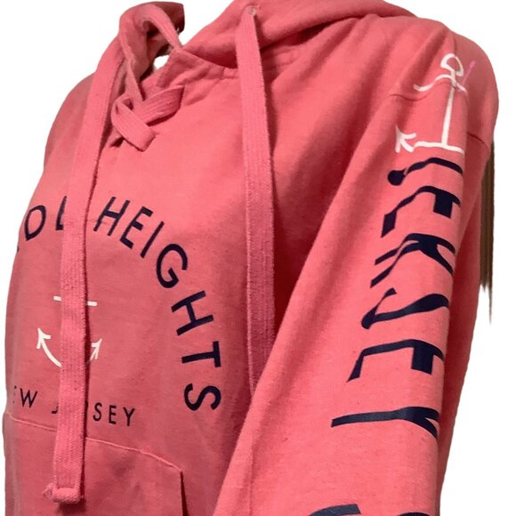EUC Esy Surf Co. Jersey Shore Hoodie Size: Small - Picture 3 of 6